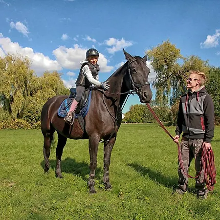 Frühstückspension Dobre Casy Poděbrady