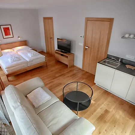 Bed and breakfast Dobré časy
