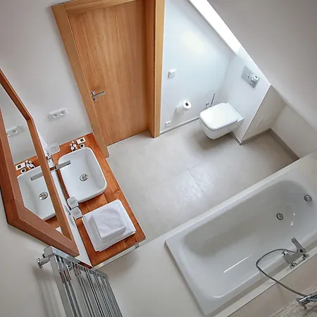 Panzió Dobre Casy Poděbrady