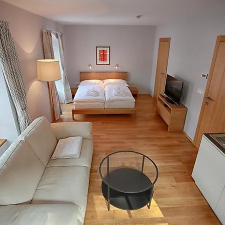 Bed and breakfast Dobré časy