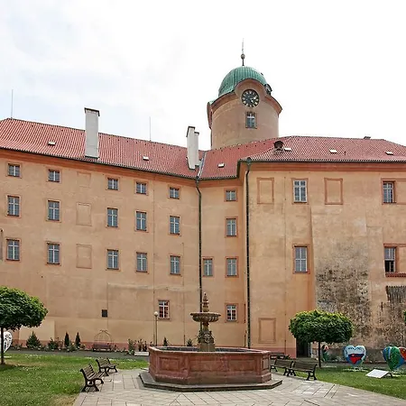 Dobré časy 4* Poděbrady