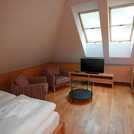 Bed and breakfast Dobré časy 4*