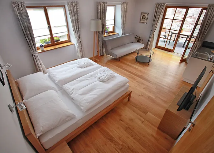 Bed & Breakfast Dobre Casy Poděbrady