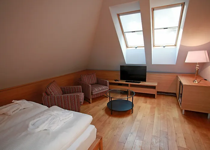 B&B Dobre Casy 포데브라디