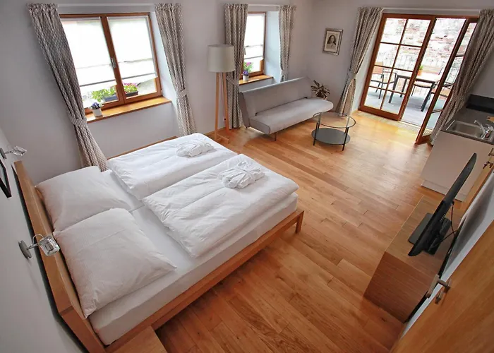 Bed & Breakfast Dobre Casy Poděbrady