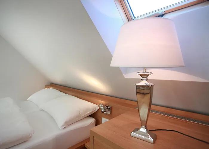 Dobre Casy Bed & Breakfast Poděbrady